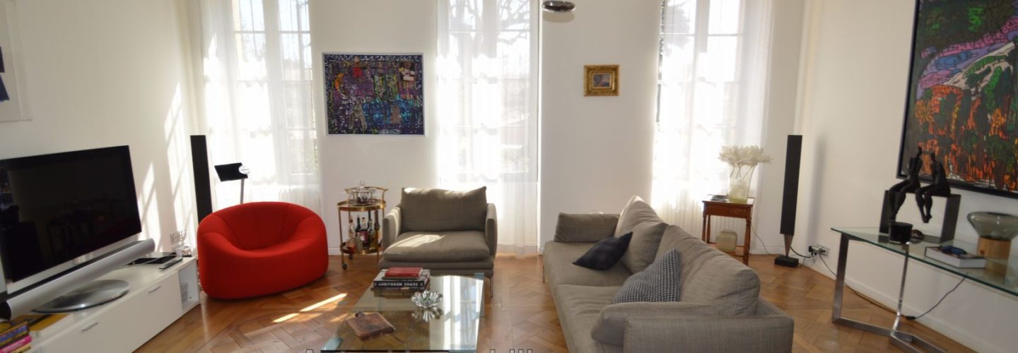 vente d’appartement