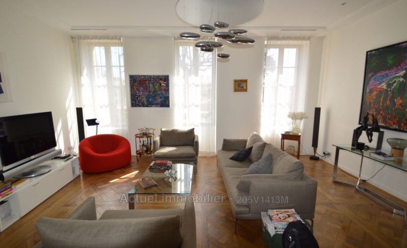 vente d’appartement