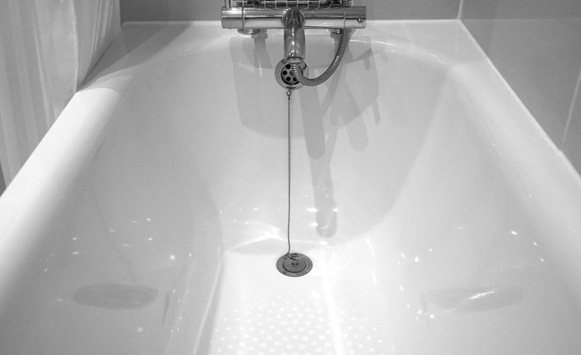 une salle de bain