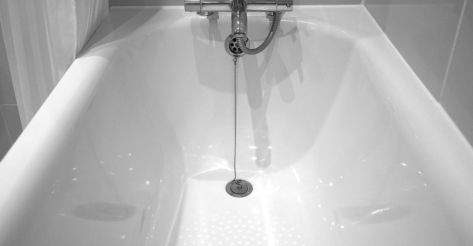 une salle de bain
