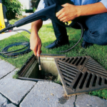 problème de canalisation