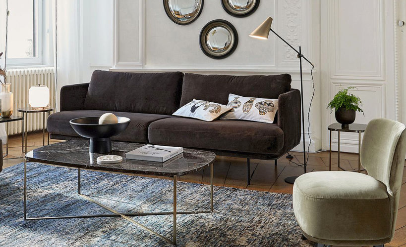table de salon