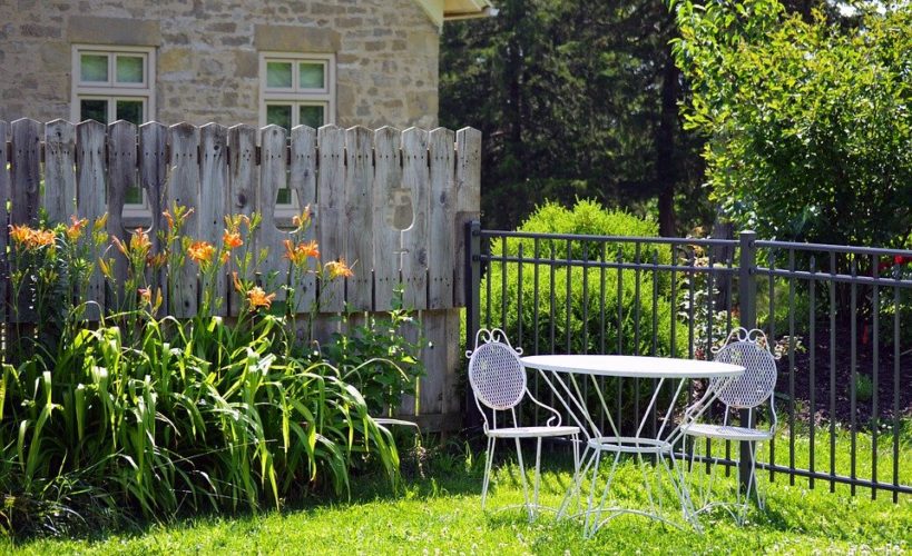 jardin
