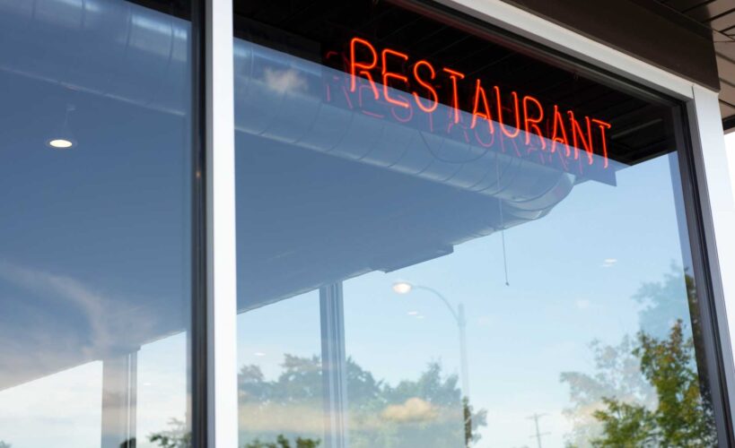 restaurant