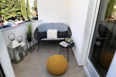 Luminaire de terrasse