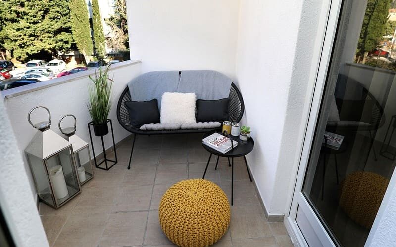 Luminaire de terrasse